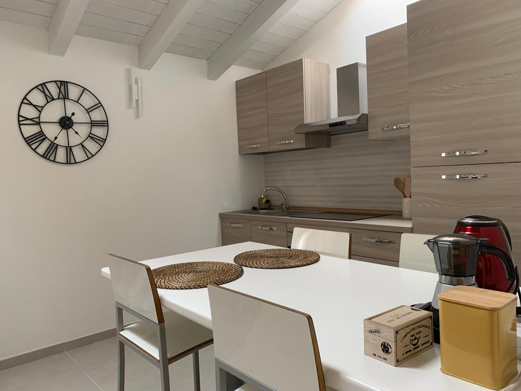 Appartement Oasi Del Po à Monticelli dʼOngina Extérieur photo