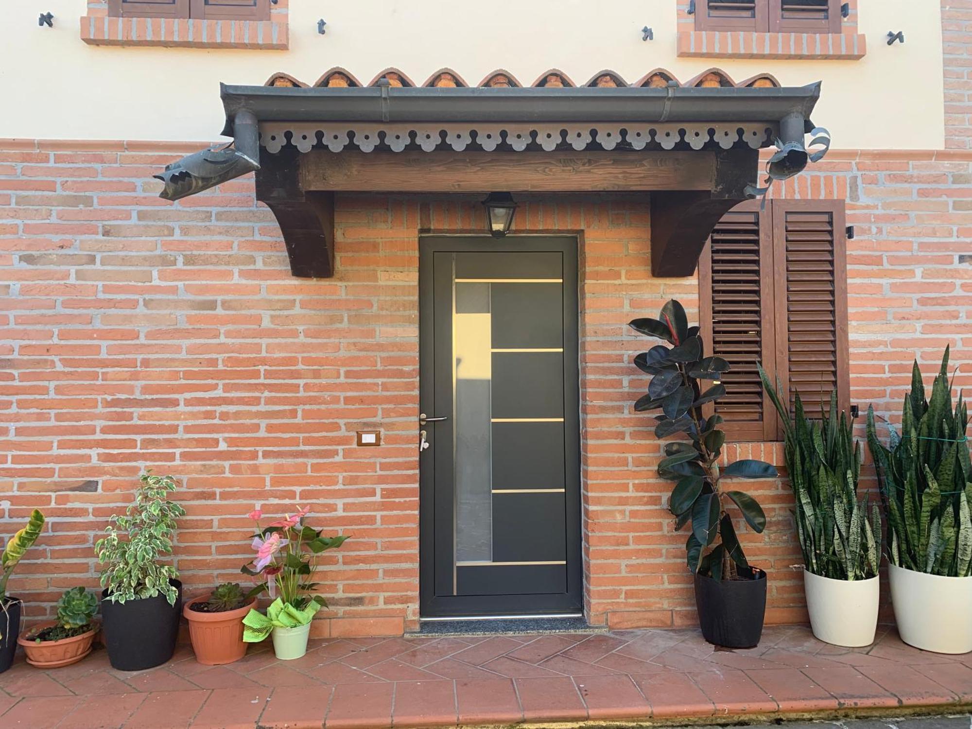 Appartement Oasi Del Po à Monticelli dʼOngina Extérieur photo