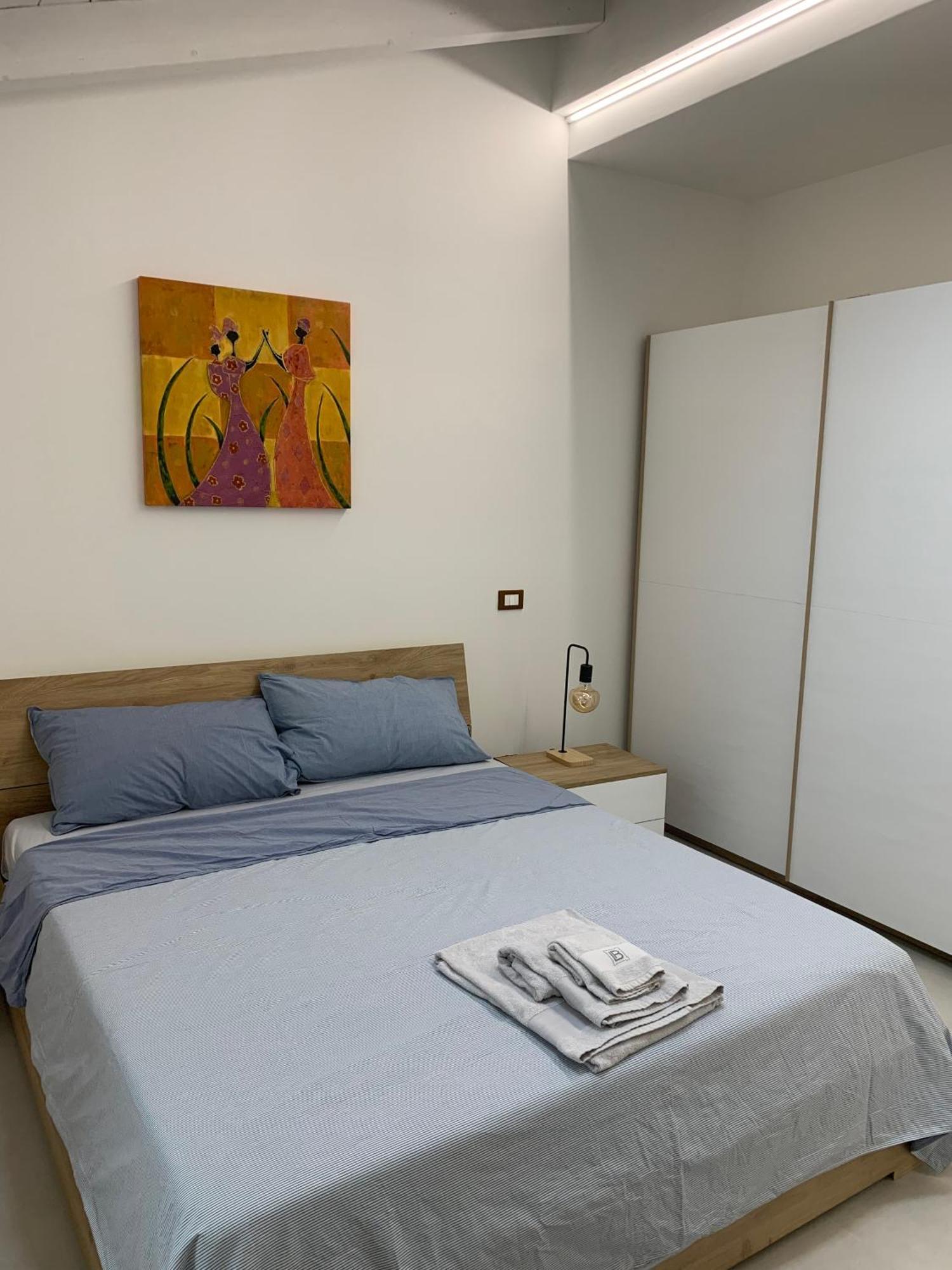 Appartement Oasi Del Po à Monticelli dʼOngina Extérieur photo