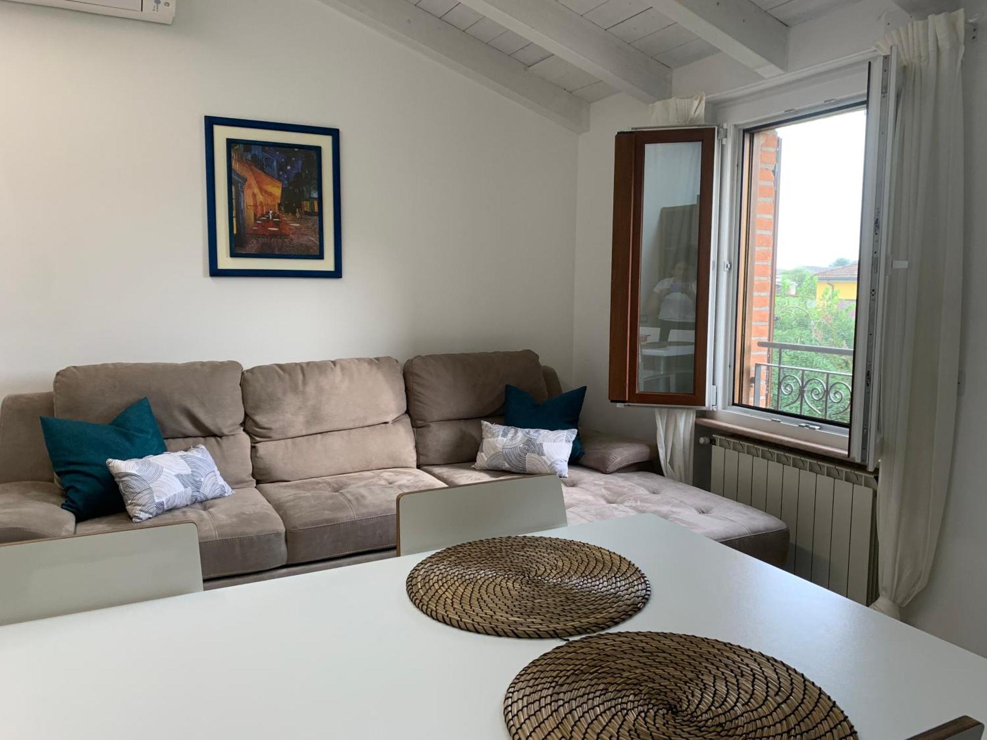 Appartement Oasi Del Po à Monticelli dʼOngina Extérieur photo