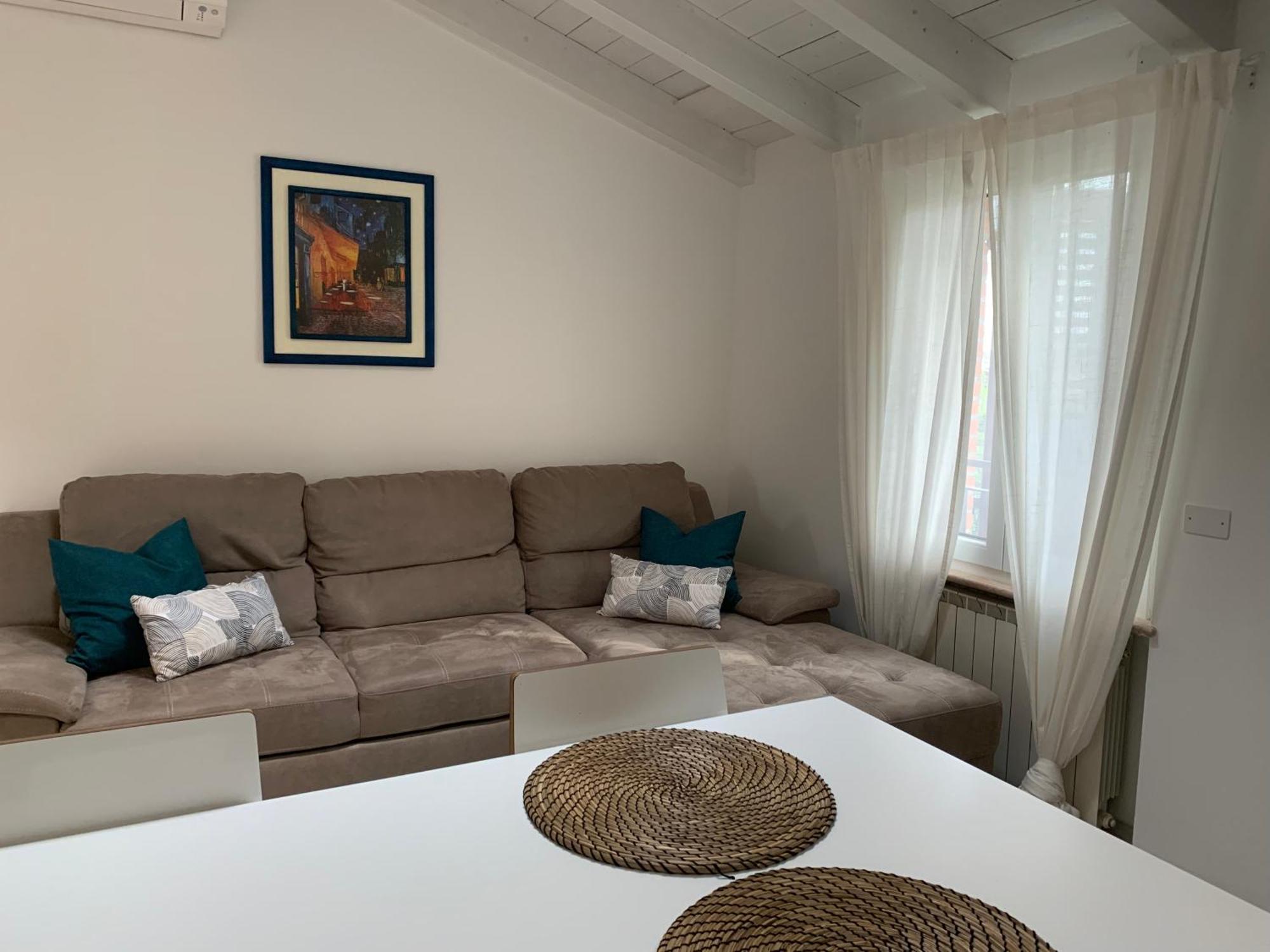 Appartement Oasi Del Po à Monticelli dʼOngina Extérieur photo